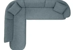 Ronde Banken|Loungebanken-Design Italia Hoekbank Soraya