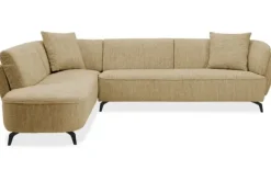 Ronde Banken|Loungebanken-Design Italia Hoekbank Soraya