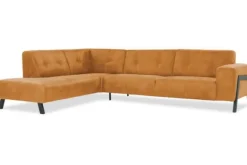 Hoekbanken-Dutch Comfortline Hoekbank Sorelli