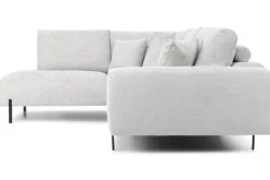 Loungebanken|Hoekbanken-Be Inspired Quick Hoekbank stof Perfect Harmony 02 Mia