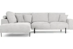 Loungebanken|Hoekbanken-Be Inspired Quick Hoekbank stof Perfect Harmony 02 Mia