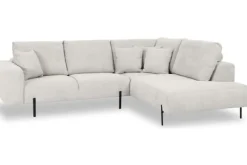 Loungebanken-Be Inspired Quick Hoekbank stof Sino 102 Mia