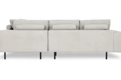 Loungebanken-Be Inspired Quick Hoekbank stof Sino 102 Mia