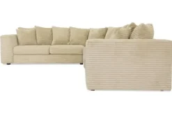 Hoekbanken-Be Inspired Quick Hoekbank stof Tilia 03 Manchester