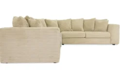 Hoekbanken-Be Inspired Quick Hoekbank stof Tilia 03 Manchester