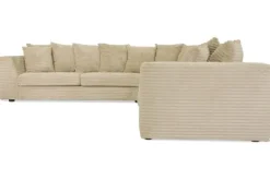 Hoekbanken-Be Inspired Quick Hoekbank stof Tilia 03 Manchester