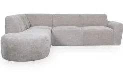 Ronde Banken|Loungebanken- Hoekbank Stone Elite GA-80.077 Espen