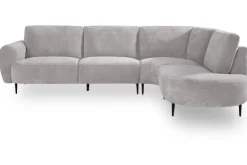 Loungebanken|Ronde Banken- Hoekbank Stone Elite GA-80.159 Milano