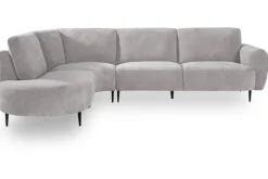 Ronde Banken|Loungebanken- Hoekbank Stone GA-80.160 Milano