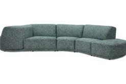 Loungebanken|Hoekbanken-Nova Living Hoekbank Swing