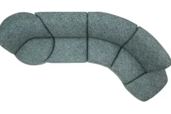 Loungebanken|Hoekbanken-Nova Living Hoekbank Swing