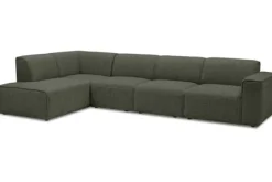 Outlet Hoekbank Talia Hoekbanken