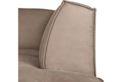 Loungebanken|Hoekbanken- Hoekbank Taupe MB-67.002 Kay
