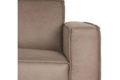 Loungebanken|Hoekbanken- Hoekbank Taupe MB-67.003 Kay