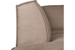 Loungebanken|Hoekbanken- Hoekbank Taupe MB-67.003 Kay