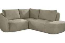 Discount Hoekbank Taupe Rocca Elementen Banken|Loungebanken