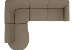 Ronde Banken|Loungebanken-Atelier De Koning Hoekbank Tessa