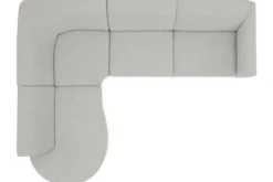 Ronde Banken|Loungebanken-Atelier De Koning Hoekbank Tessa