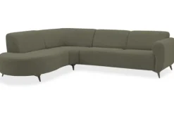 Ronde Banken|Loungebanken-Atelier De Koning Hoekbank Tessa