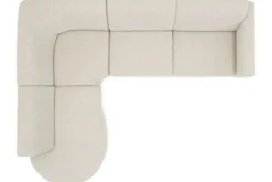 Ronde Banken|Loungebanken-Atelier De Koning Hoekbank Tessa