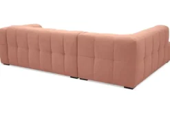 Hoekbank  Toronto Elementen Banken|Loungebanken