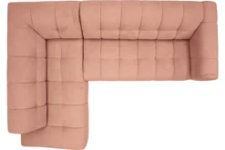 Hoekbank  Toronto Elementen Banken|Loungebanken