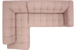 Hoekbank  Toronto Elementen Banken|Loungebanken