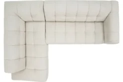 Hoekbank  Toronto Elementen Banken|Loungebanken