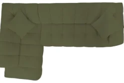 Best Hoekbank Toronto Elementen Banken|Loungebanken