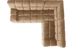 Hoekbanken-Moderno Hoekbank Trentino