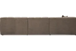 Loungebanken|Hoekbanken-Moderno Hoekbank  Trentino