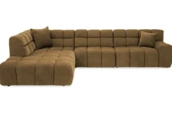 Loungebanken|Hoekbanken-Moderno Hoekbank  Trentino