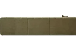 Loungebanken|Hoekbanken-Moderno Hoekbank  Trentino