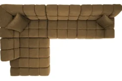 Loungebanken|Hoekbanken-Moderno Hoekbank  Trentino