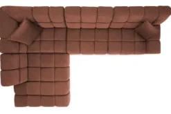 Loungebanken|Hoekbanken-Moderno Hoekbank  Trentino