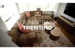 Best Hoekbank Trentino Elementen Banken|Hoekbanken