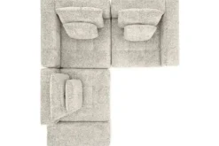 Elementen Banken|Hoekbanken-Luxavida Hoekbank  Valoris