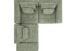 Elementen Banken|Hoekbanken-Luxavida Hoekbank  Valoris