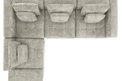 Loungebanken|Hoekbanken-Luxavida Hoekbank Valoris