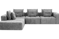 Loungebanken|Hoekbanken-Luxavida Hoekbank Valoris