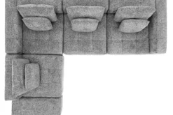 Loungebanken|Hoekbanken-Luxavida Hoekbank Valoris