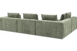 Loungebanken|Hoekbanken-Luxavida Hoekbank Valoris