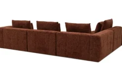 Loungebanken|Hoekbanken-Luxavida Hoekbank Valoris