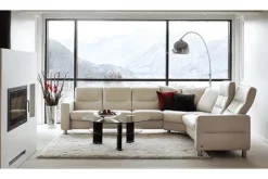 Hoekbanken-Stressless Hoekbank Wave LowBack |