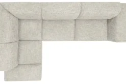 Loungebanken|Hoekbanken-Nova Living Hoekbank Wendy
