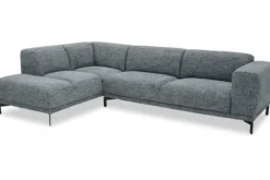 Loungebanken|Hoekbanken-Nova Living Hoekbank Wendy