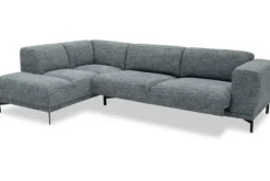 Loungebanken|Hoekbanken-Nova Living Hoekbank Wendy