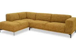 Loungebanken|Hoekbanken-Nova Living Hoekbank Wendy