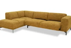 Loungebanken|Hoekbanken-Nova Living Hoekbank Wendy