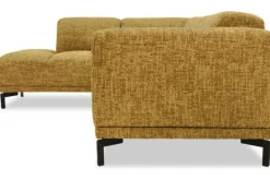 Loungebanken|Hoekbanken-Nova Living Hoekbank Wendy